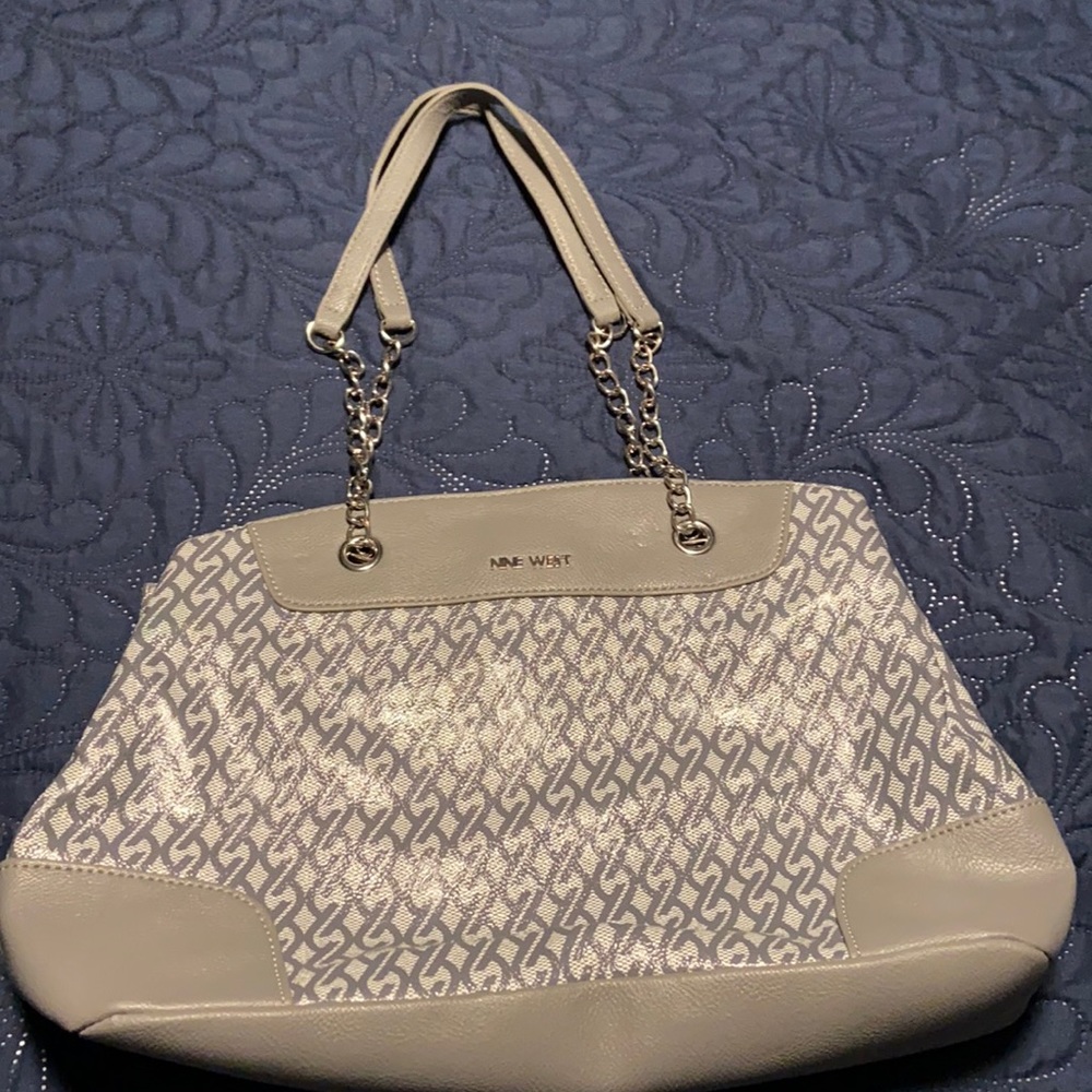 9 West Handbag